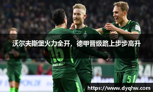 沃尔夫斯堡火力全开，德甲晋级路上步步高升